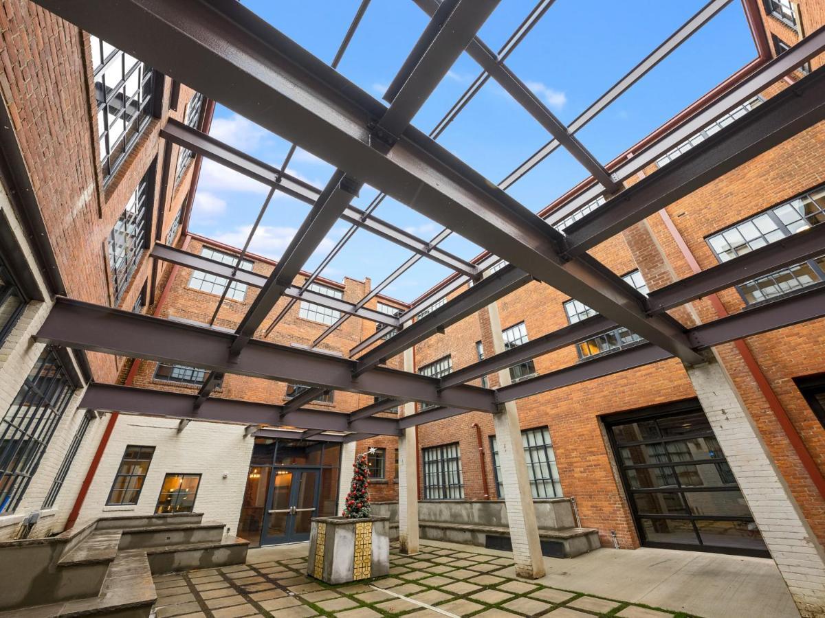 Brooklyn Style Studio Loft Minutes From Firstenergy Stadium 210 Cleveland Exterior photo
